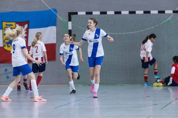 Bild 90 - wDJ Loewinnen Cup D1